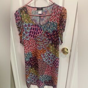 MSK lightweight dress